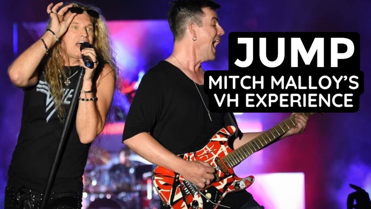 JUMP - Mitch Malloy's VH Experience