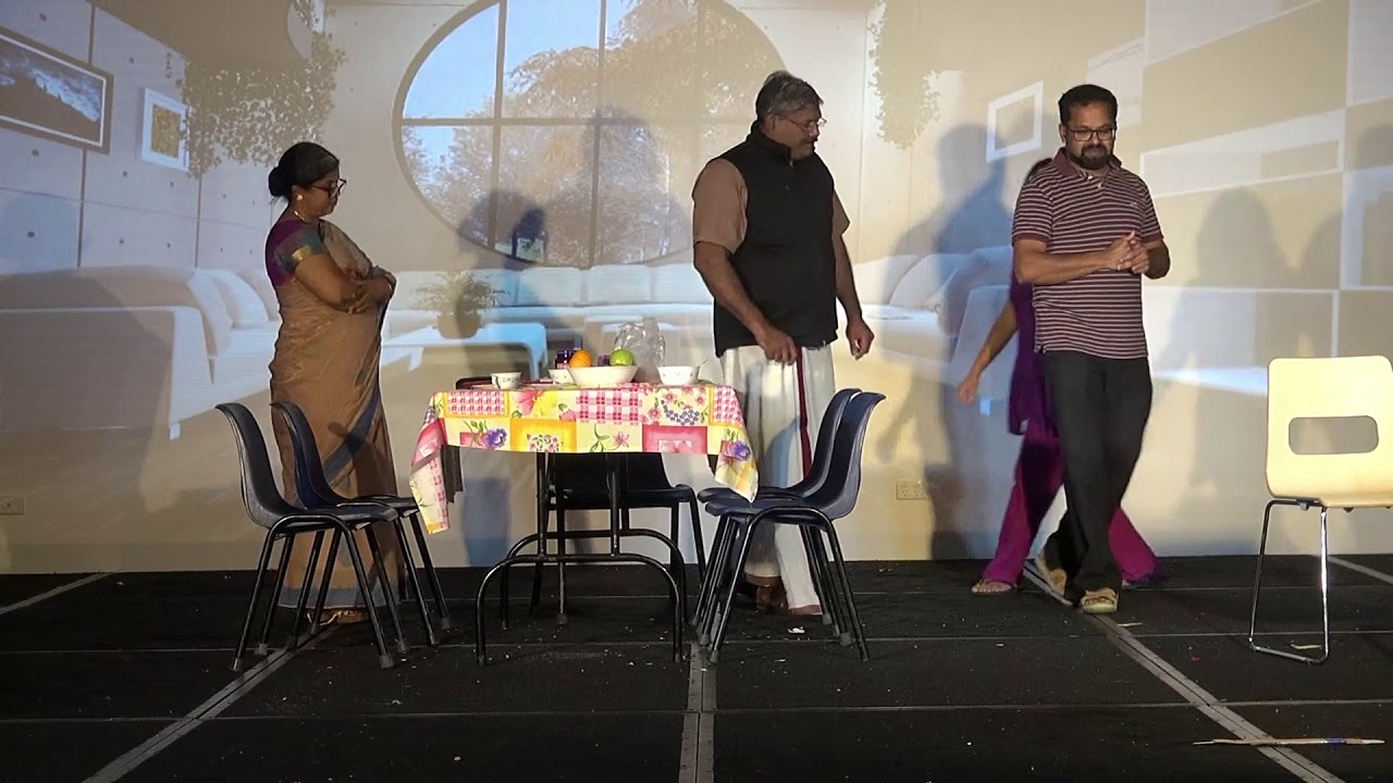 Vellivelicham by Utsav Theatres - Onam 2019