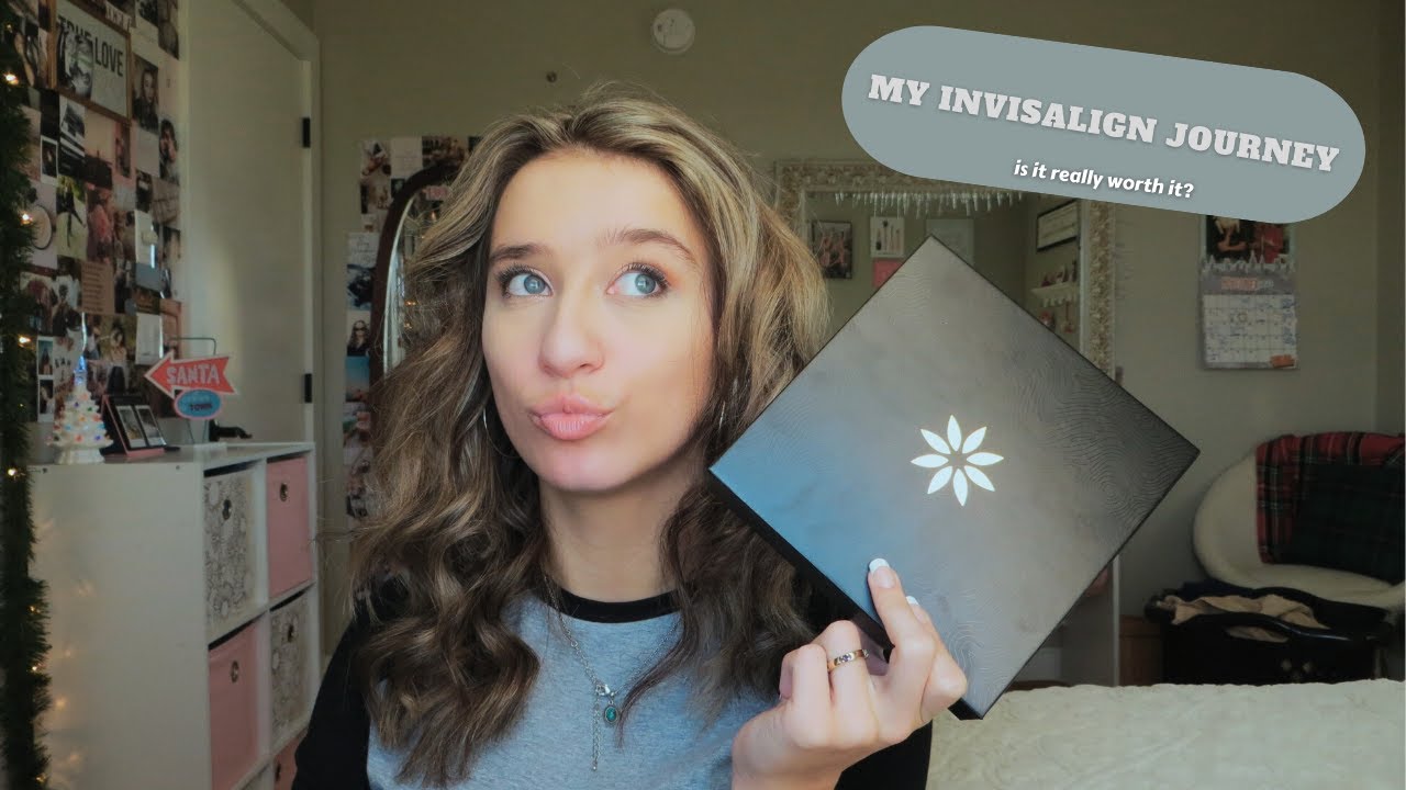 My Invisalign Journey!