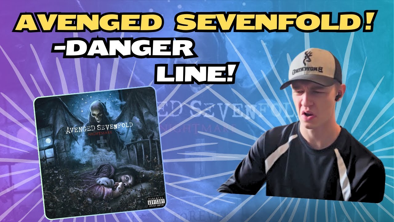 Avenged Sevenfold Reaction!- Danger Line!