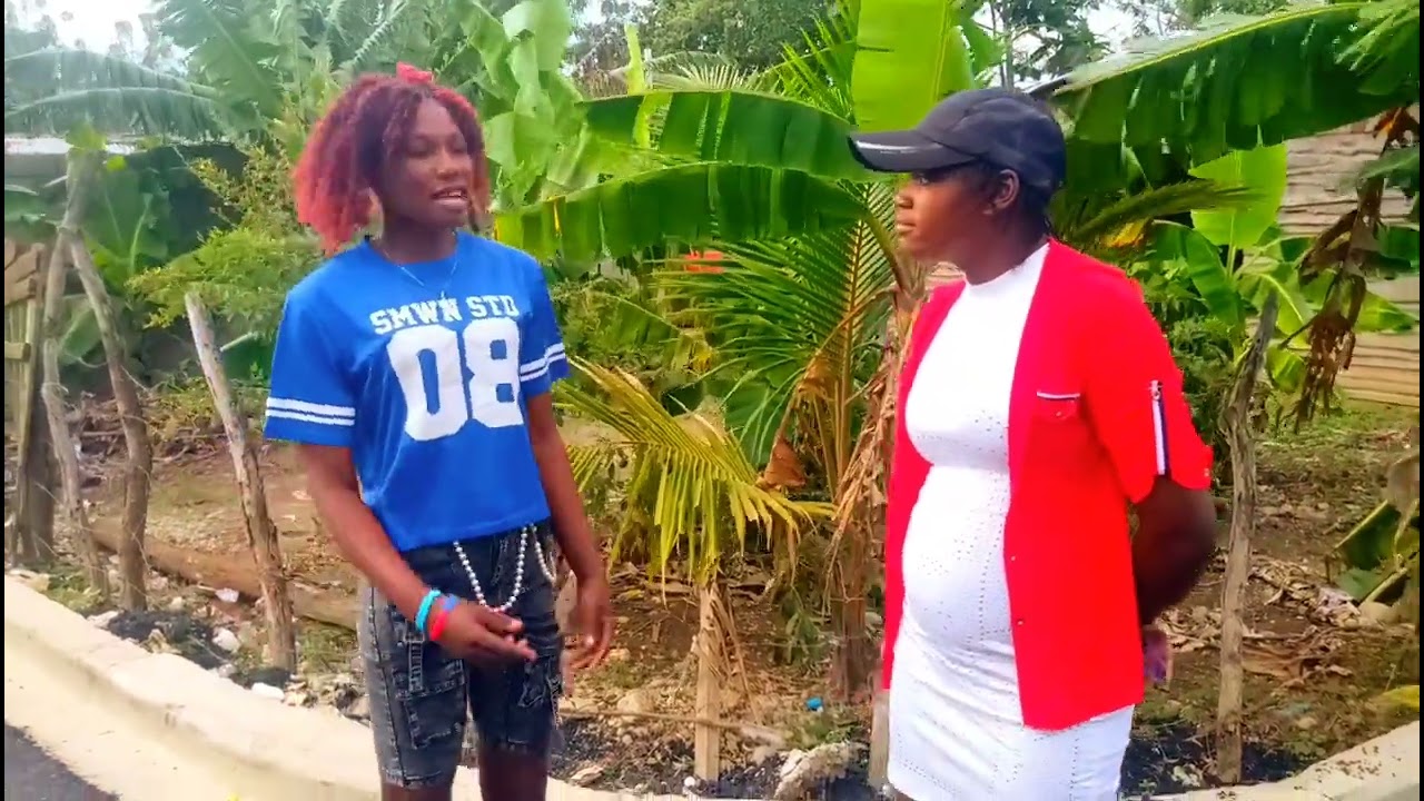 Lanmour fòr anpil #3 kouwi vim gade kòman Lovda vle fou pou yon jènn gason kap mache Mande nan lari 