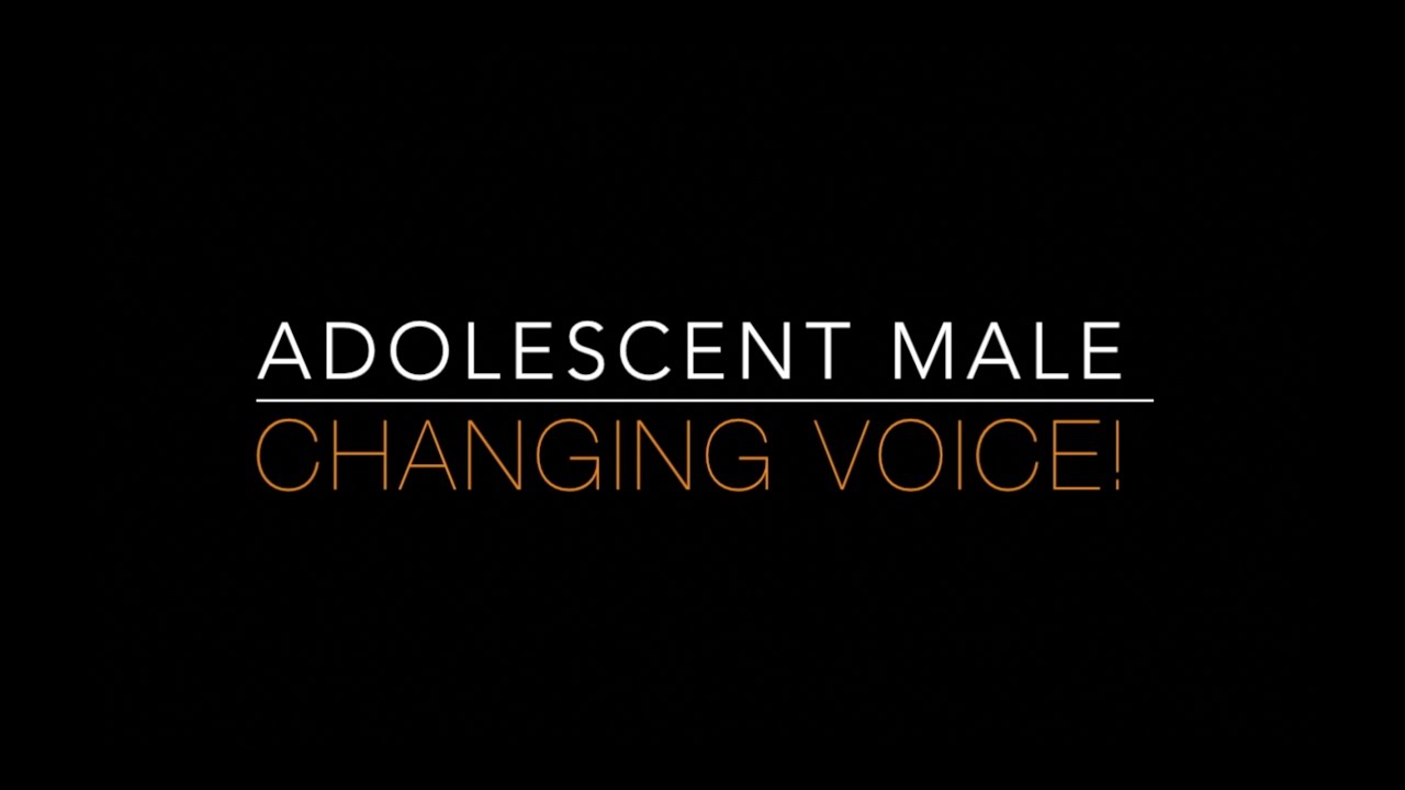 InspireChoir Rehearsal Series, Male Changing Voice: 6th Grade Voice Progression!