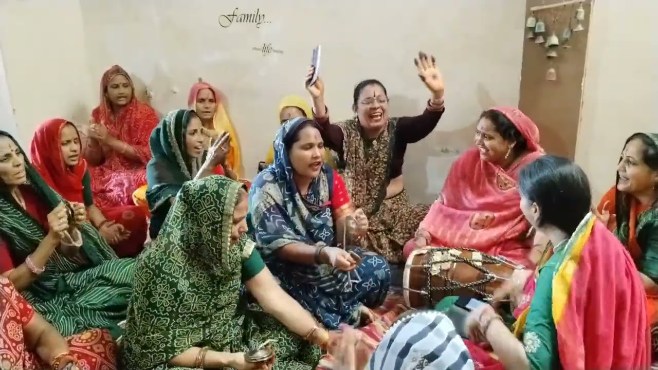 प्यारा सा भजन उमरिया धोखा दे गई रे