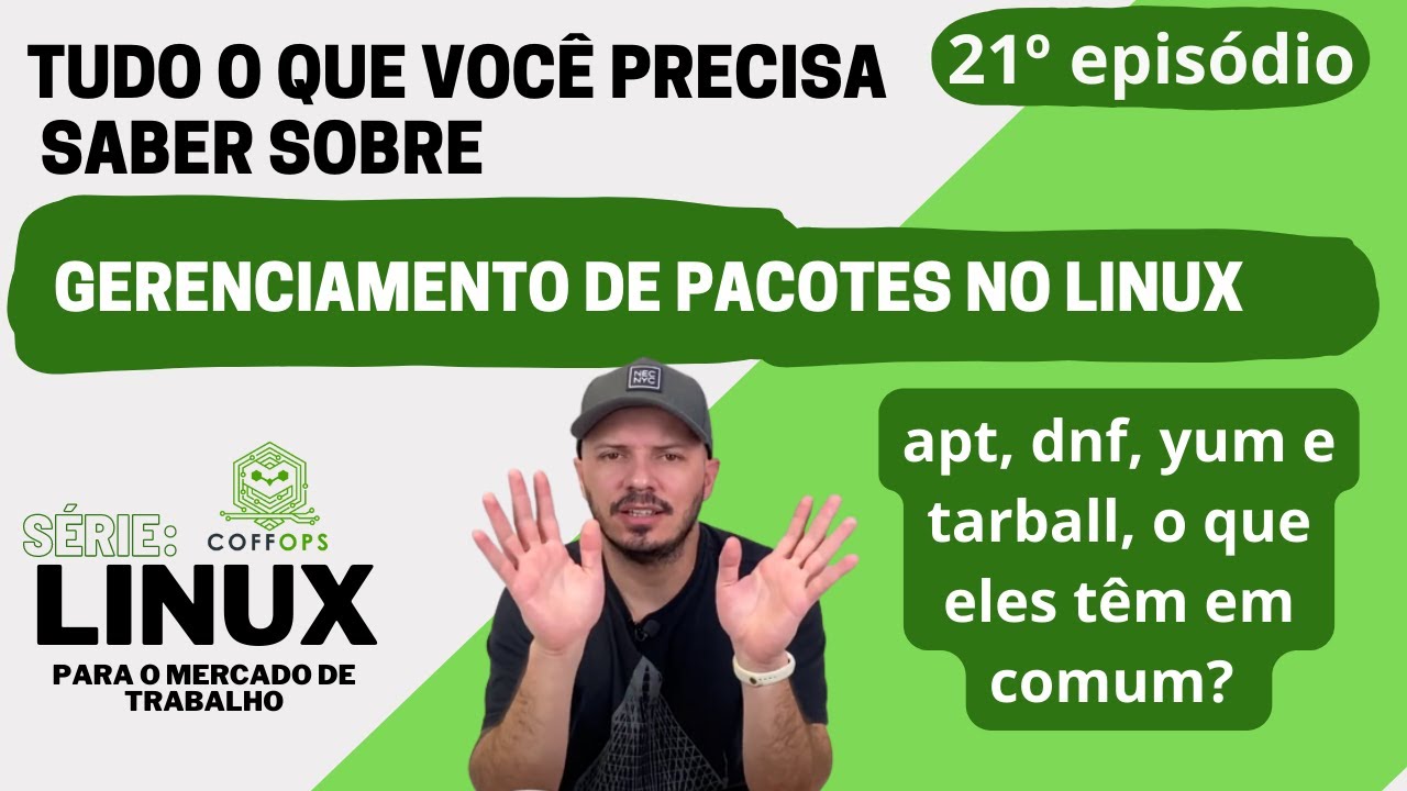 Tudo o que você precisa saber sobre gerenciamento de pacotes no Linux de forma eficiente! | Coffops