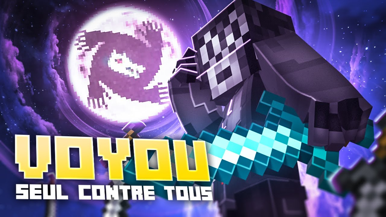 VOYOU : SEUL CONTRE TOUS (LG UHC)