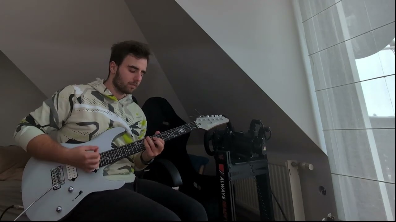 I THE BOY IS MINE - Ariana Grande I Guitar Cover