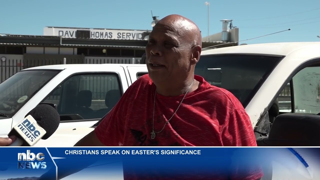 Christians speak on Easter's significance - nbc