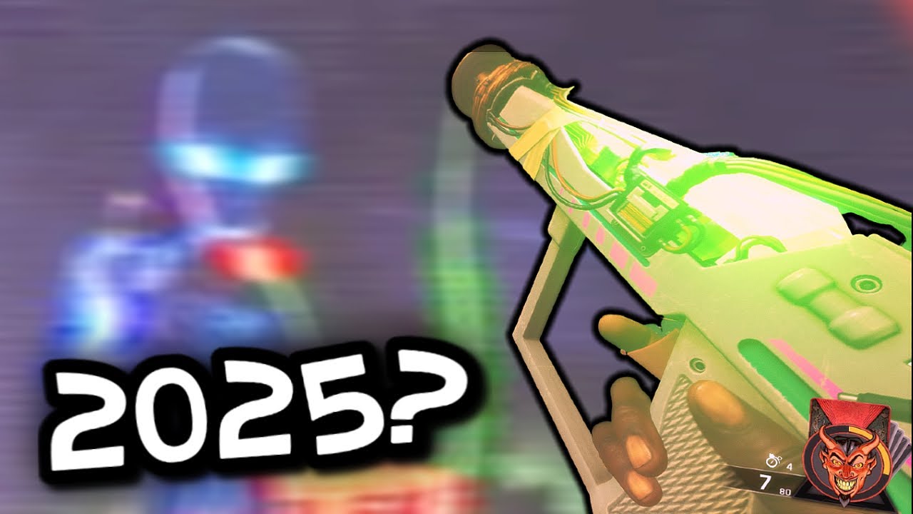 Playing INFINITE WARFARE Zombies in 2025! (basically)