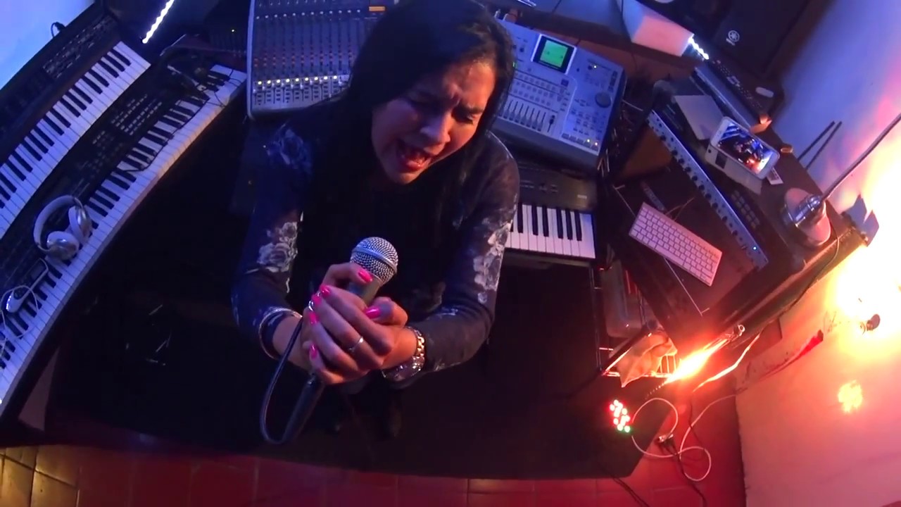 MARIA CONCHITA ALONSO-HAZME SENTIR-(COVER) BETZY-