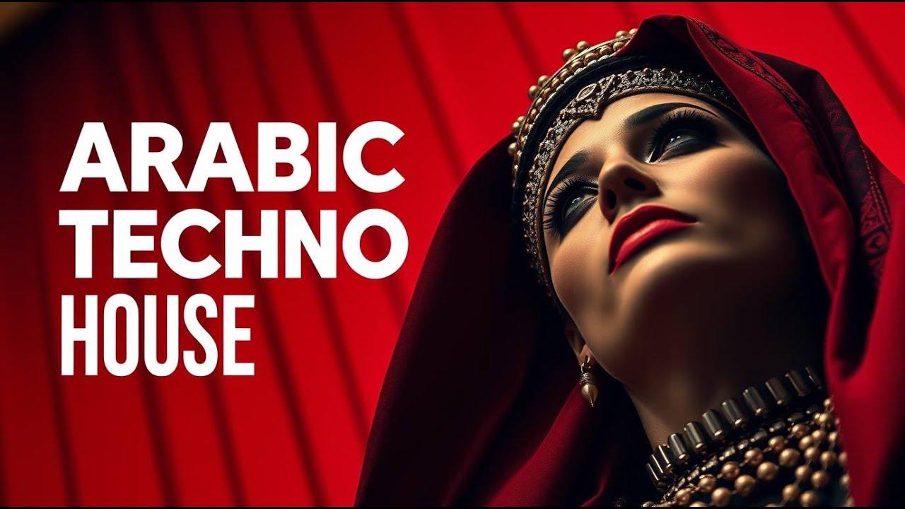 Arabic Techno House 2026 | Deep Underground Hypnotic Vibes