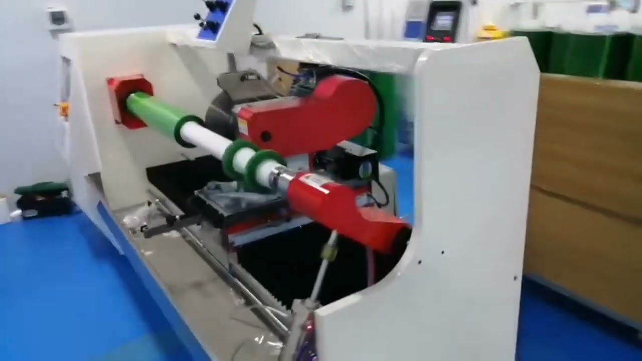 3mm PET High-Temperature Tape Slitting | Precision Tolerance ±0.02mm