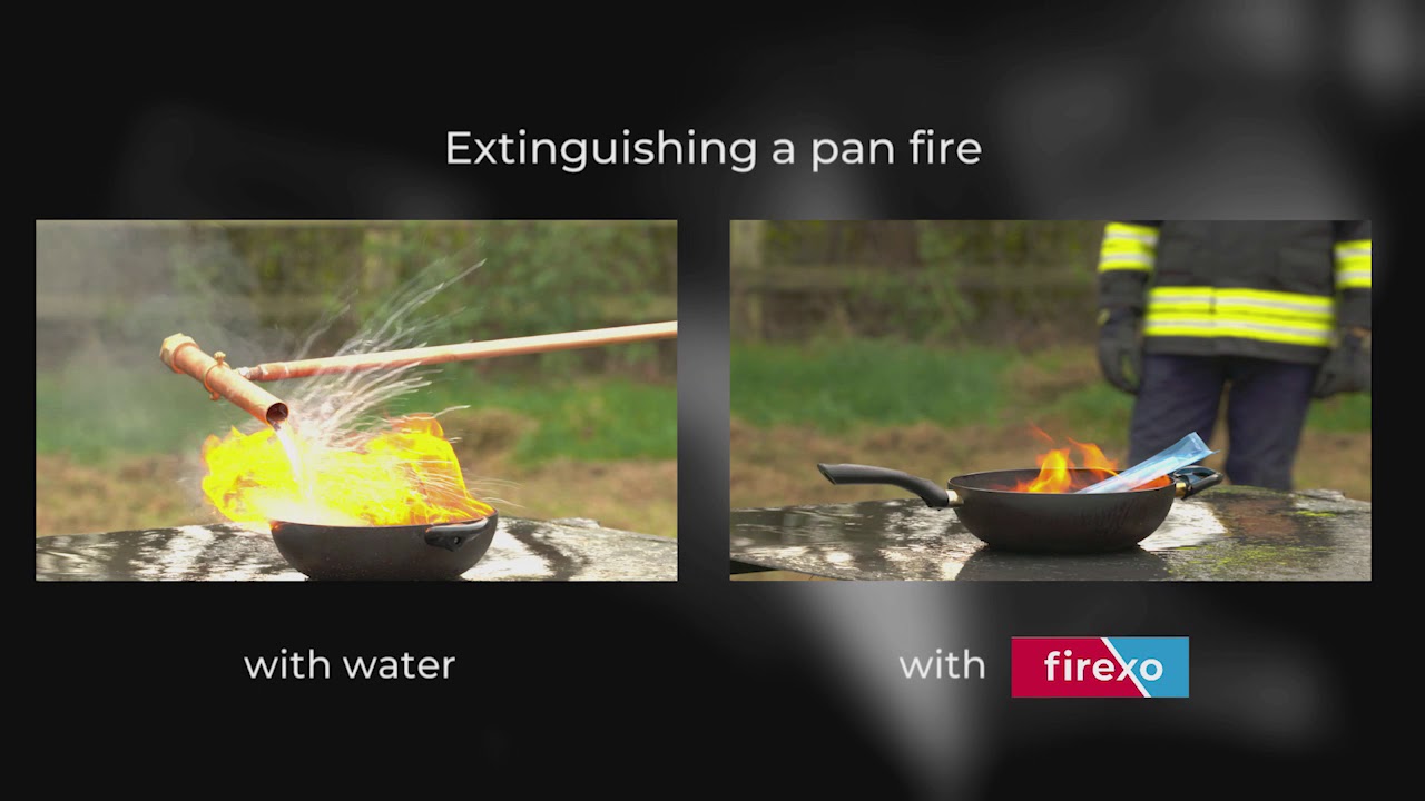 Firexo Sachet