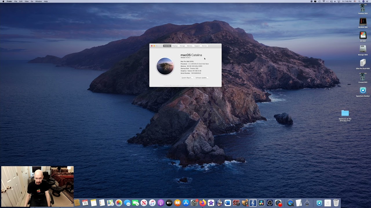OpenCore on the 2010 Mac Pro!