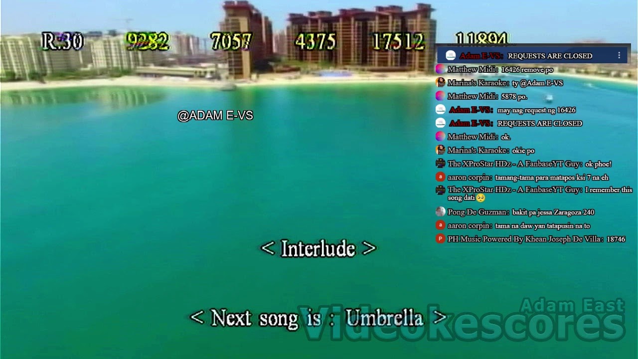 Videokescores' Megapro Plus Live