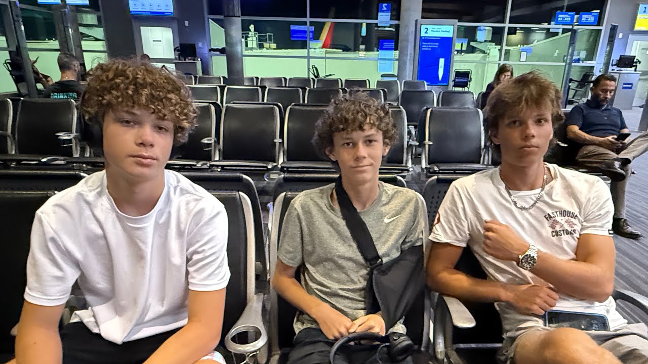 Travel Day Tuesday 7/1