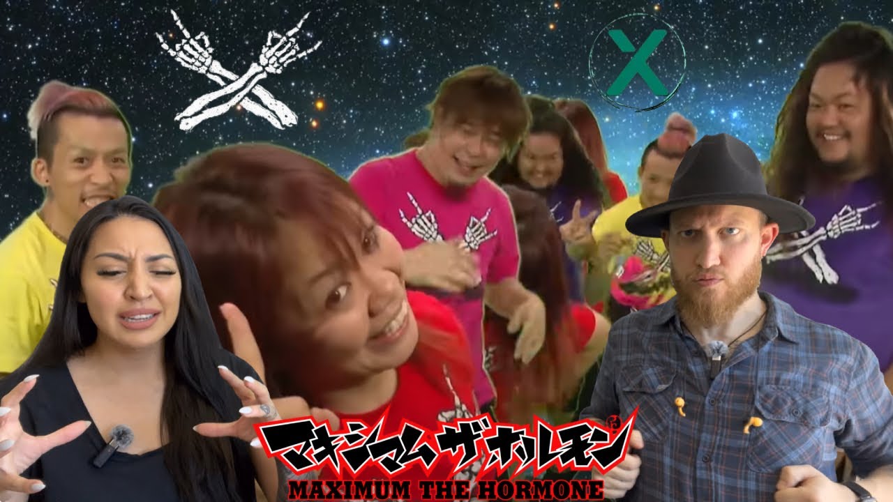 FIRST time REACTING to MAXIMUM the HORMONE- KOI NO SPERMA!!