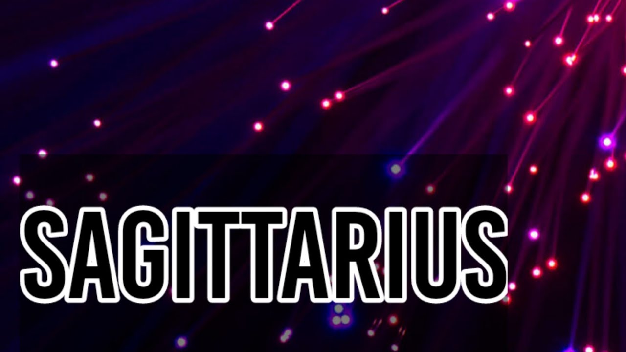 SAGITTARIUS ♐️ F*CK, I must tell you about this Specific person Sagittarius! ❤️ May 2022