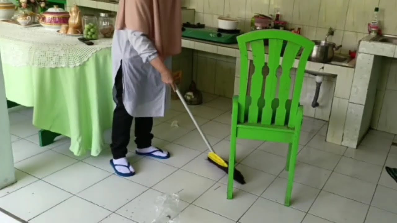 Ibu Rumah Tangga pekerjaanya tak kunjung usai @happypensiun #iburumahtangga
