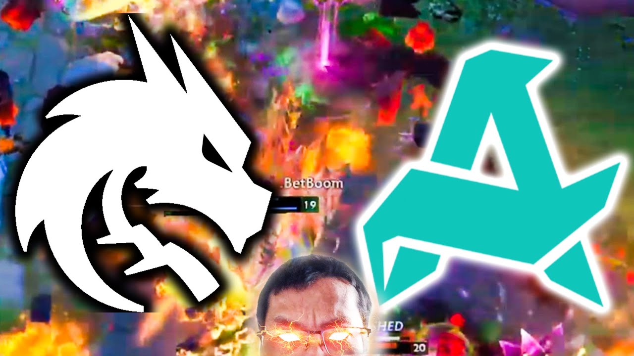 SPIRIT vs AURORA - CRAZY GAME! ▌FISSURE UNIVERSE EPISODE 8 DOTA 2