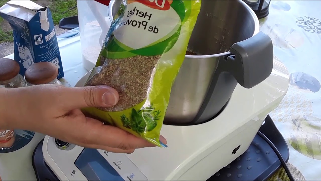 B&eacute;chamel Compact Cook Pro .
