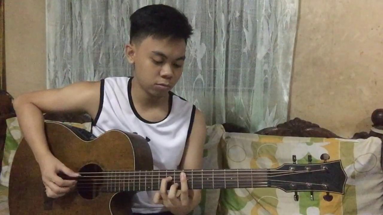 Omae Wa Mou Shindeiru | Already Dead | Tiny Little Adiantum | Fingerstyle
