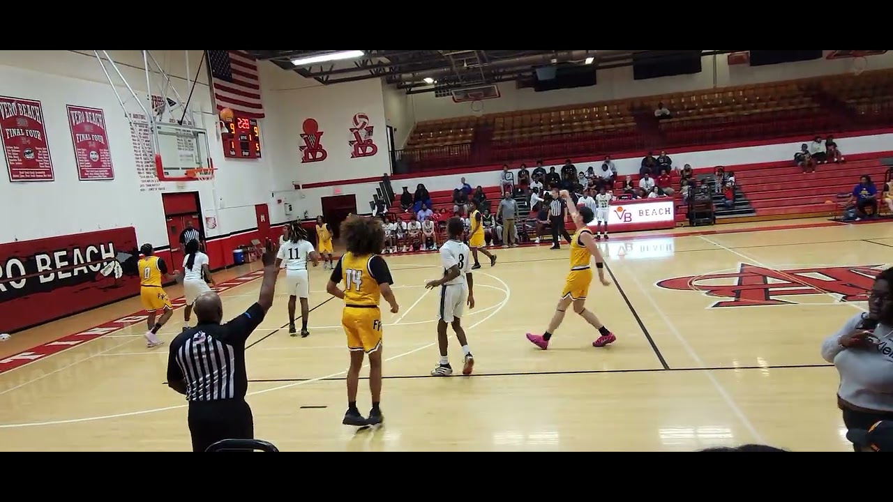 TCH vs FP Central 57-39 12-27-2025 Hoopla 