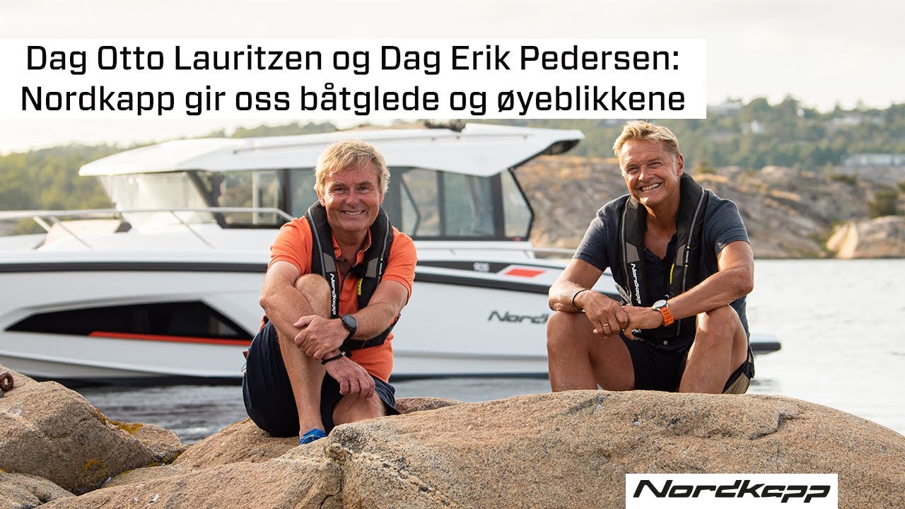 Dag Erik Pedersen & Dag Otto Lauritzen: Første sommer hjemme på 20 år