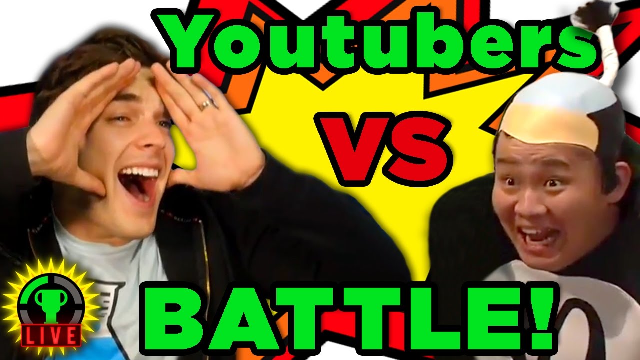 This Epic YouTuber SHOWDOWN is DA BOMB! | Super Bomberman R