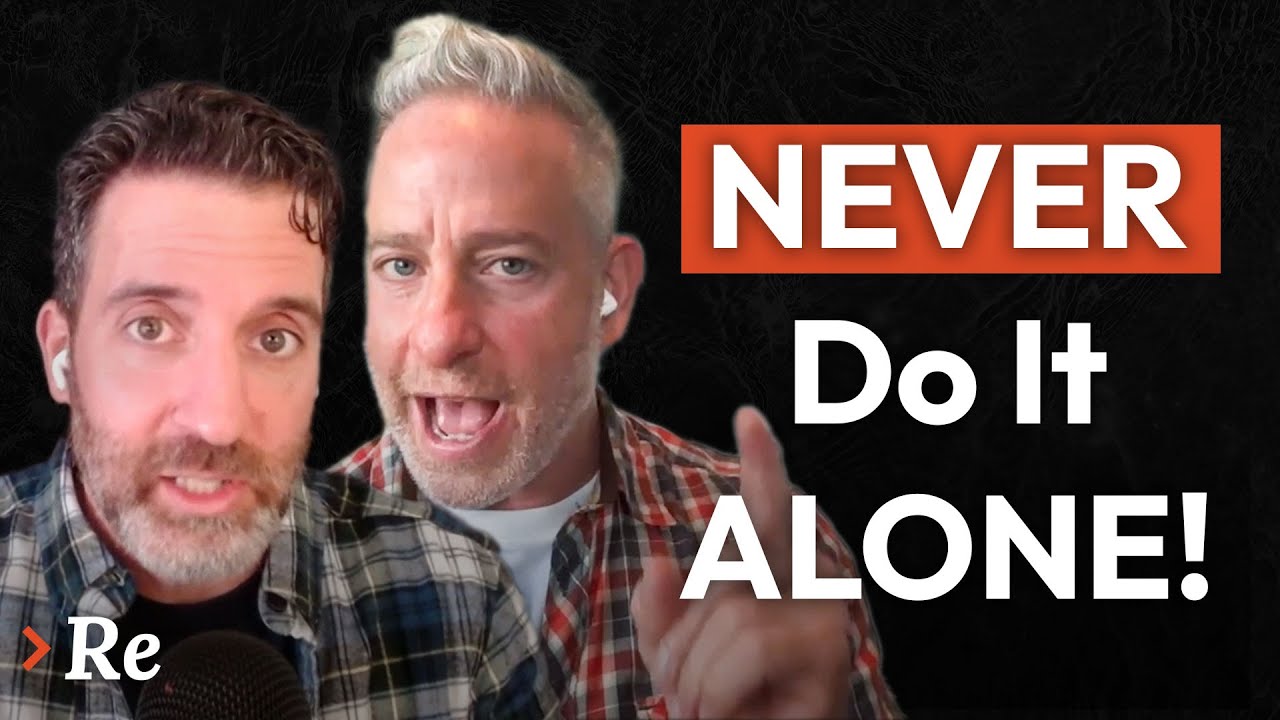 How To Find Collaborators And Partners When ReInventing Your Career