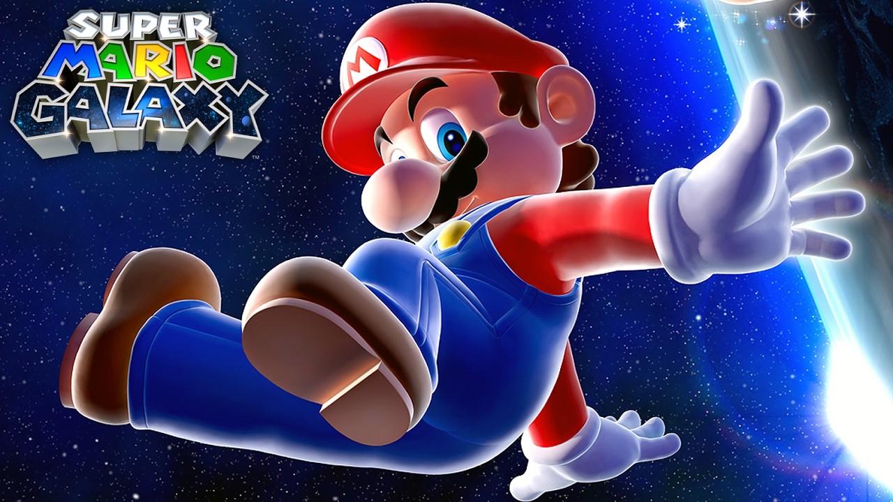 Super Mario Galaxy - Part 4 (Nintendo Switch 2)