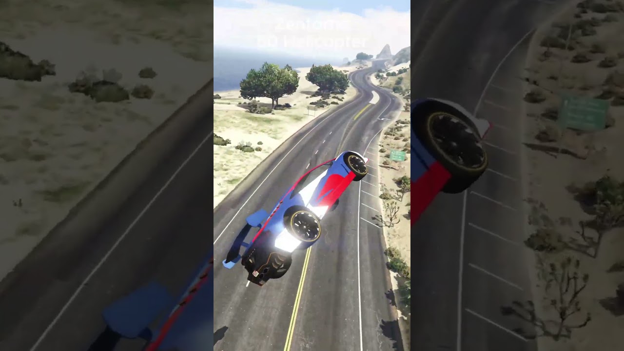 9F Cabrio Vs Zentorno Vs Greenwood #shorts #gta5