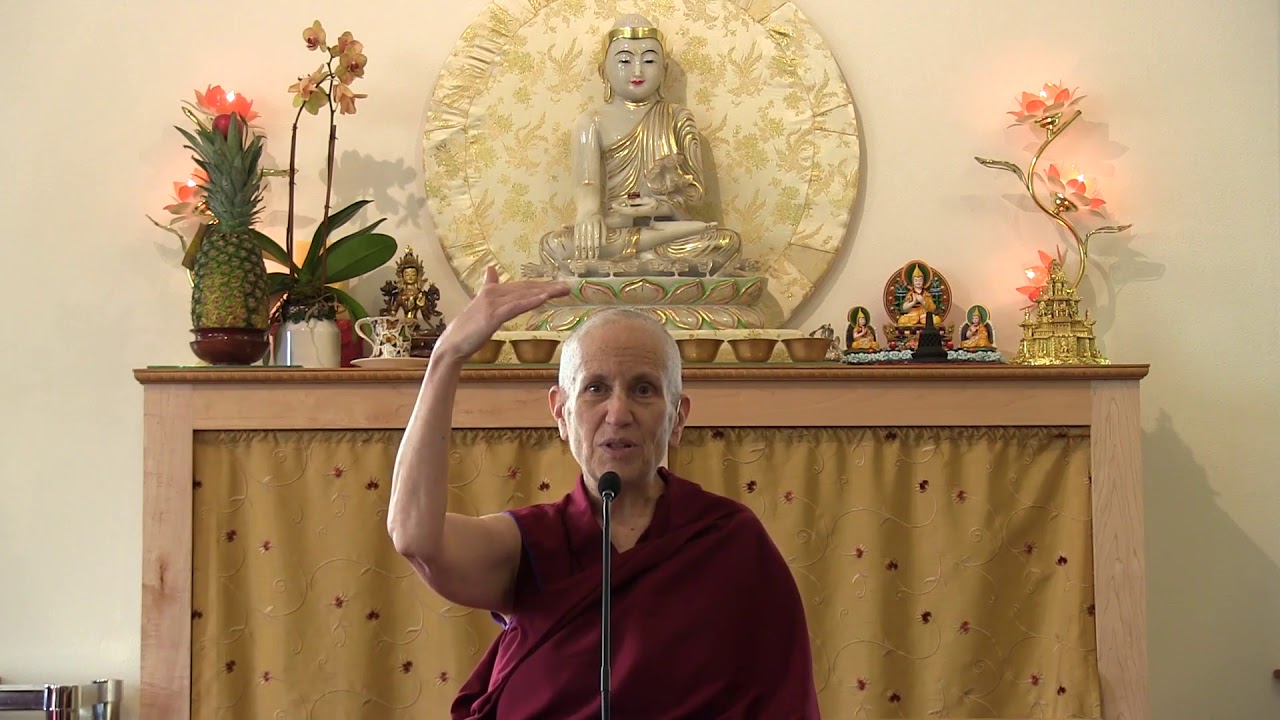 01-16-19 Karma and Choices - BBCorner