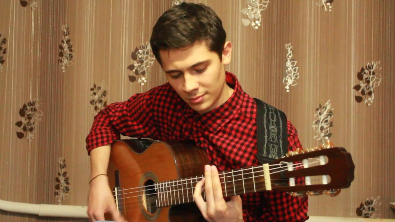 Paul Mauriat - Toccata (arranged by Viktor Zinchuk, cover Evgeny Ritman)