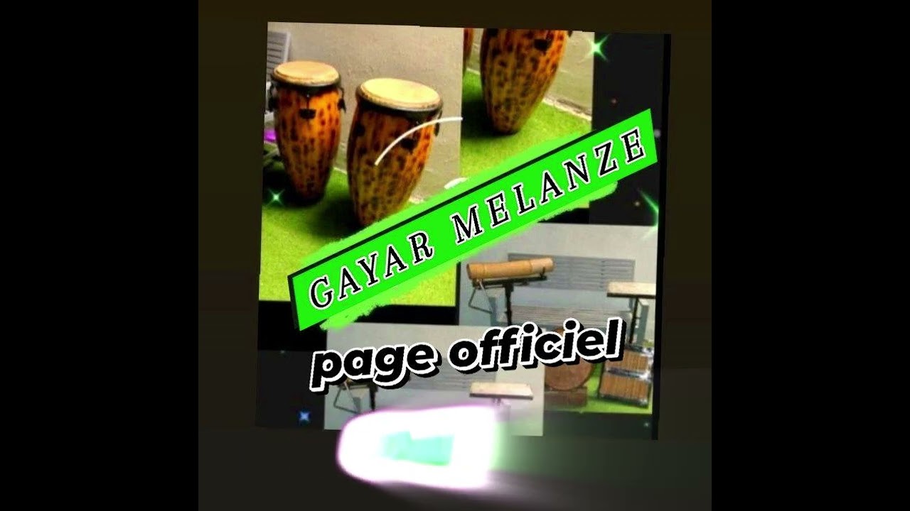 Gayar Mélanzé - dovan la port'
