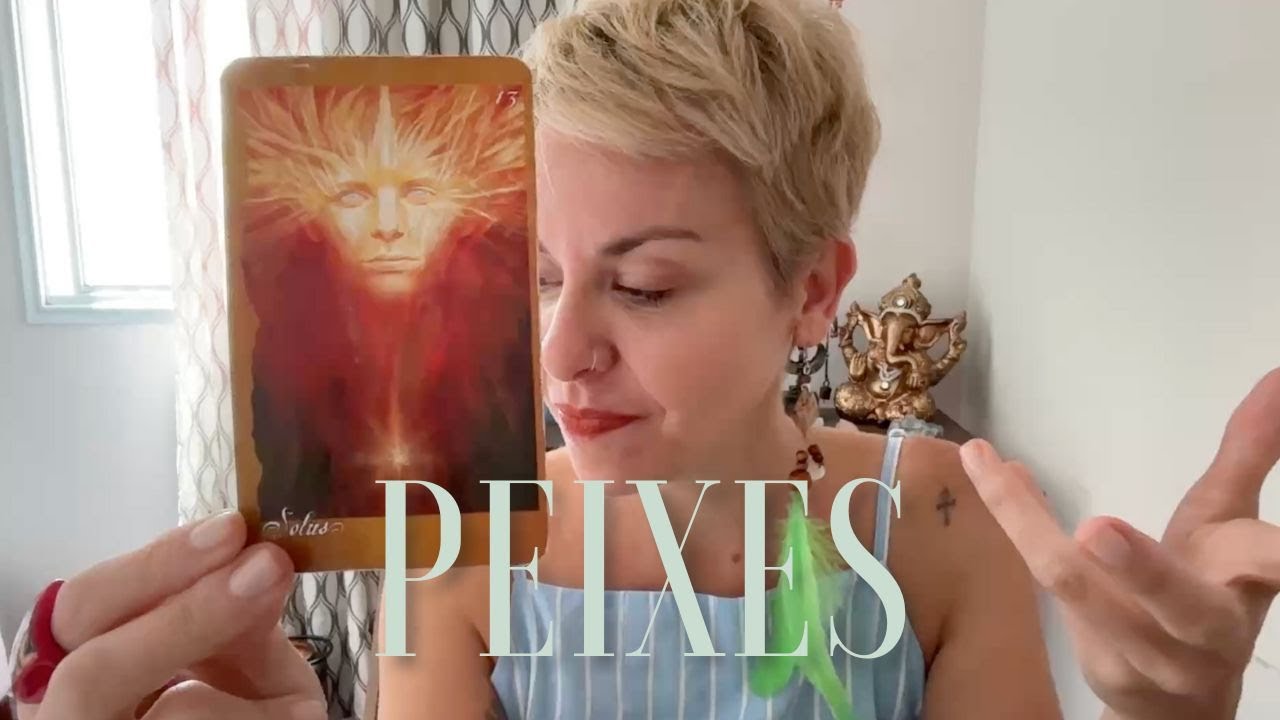 * PEIXES * FEVEREIRO // 🕊️☄️ SEU PODER: isso não vai te parar, você é MAIS FORTE