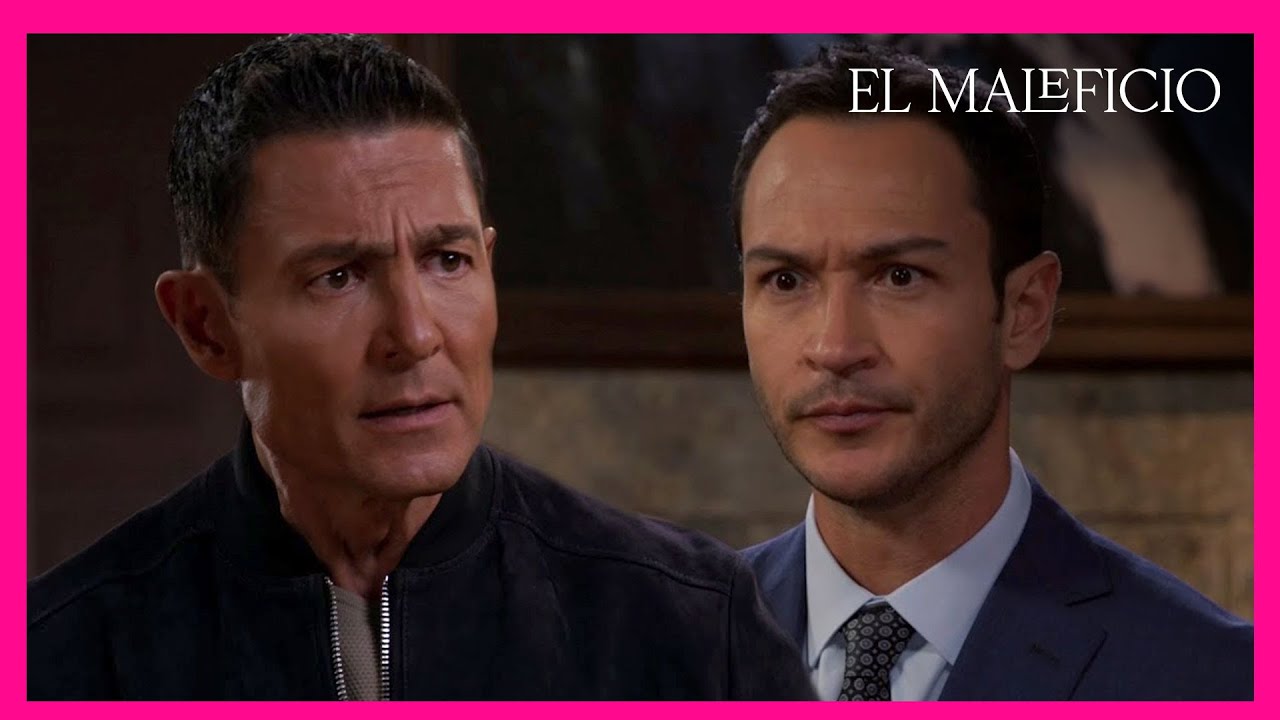 Enrique recibe una pista para encontrar a Raúl | El Maleficio 2/4 | Capítulo 26