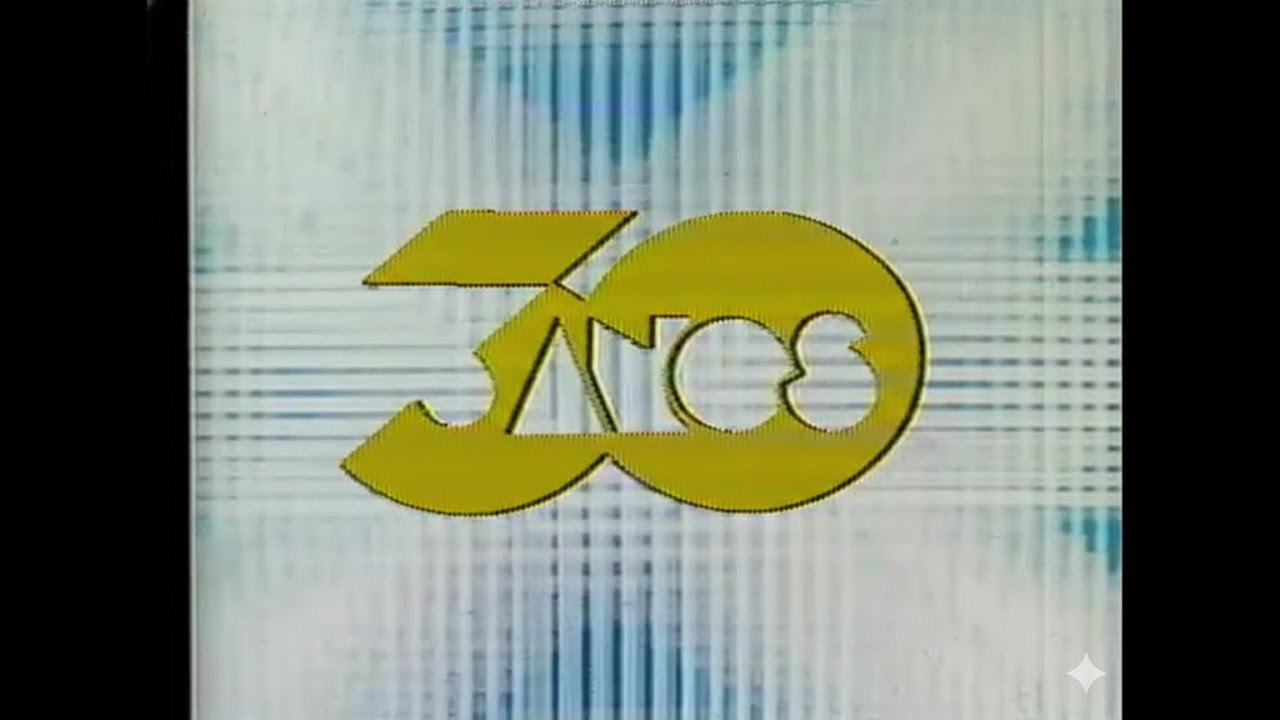 Especial 30 Anos Esta Noite 1980 - TV Tupi
