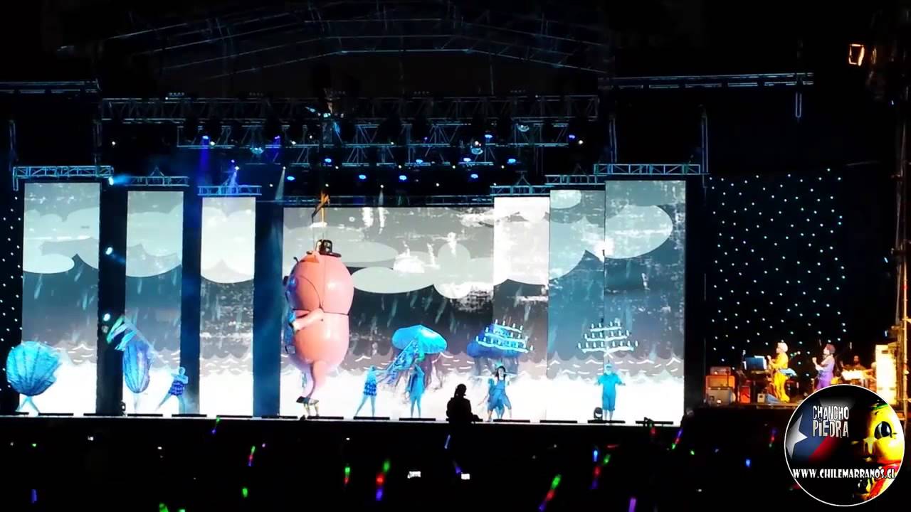 Mi Chanchi No Conoce El Mar - Achú - La Magica Navidad De Laura Y Juan (22-Diciembre-2014)