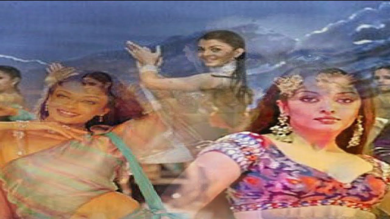 Aishwarya Rai Vm Multifandom ll Badi Muskil Hai ll