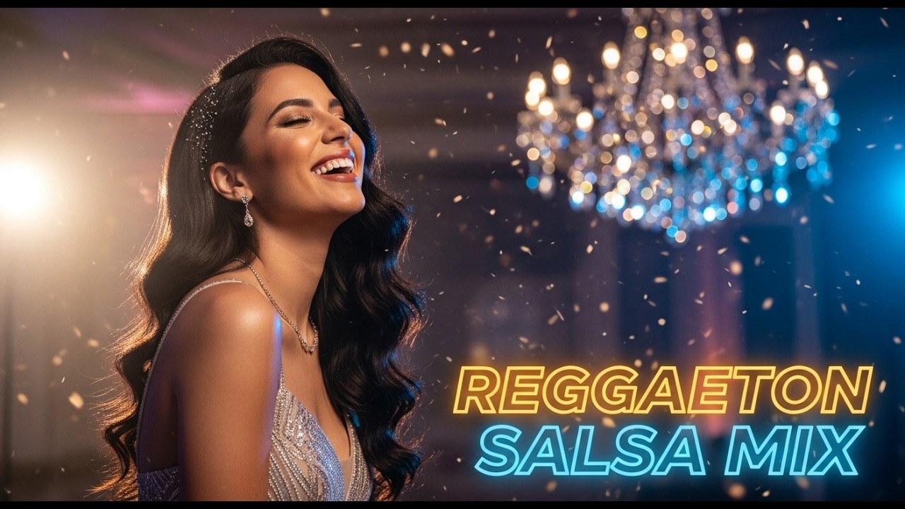 Beach Reggaeton Party 2025 – Hottest Latin Dance Anthems