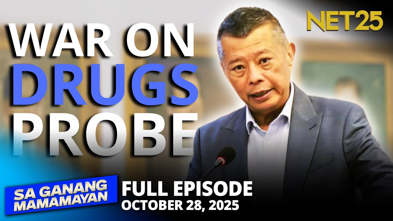 Sa Ganang Mamamayan - October 28, 2025
