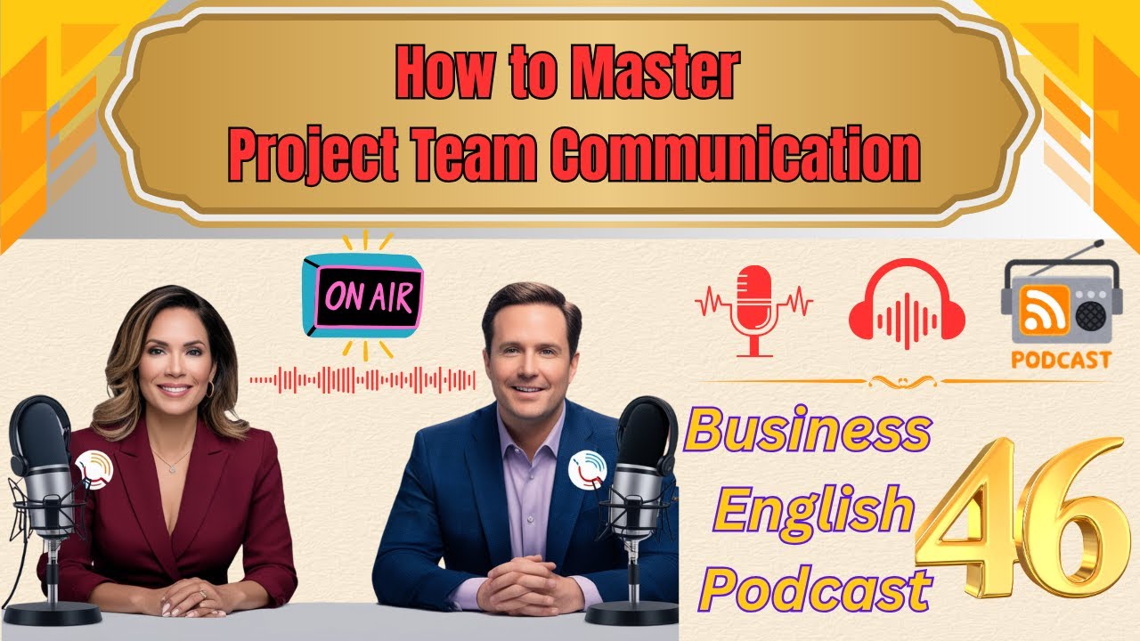 How to Master Project Team Communication