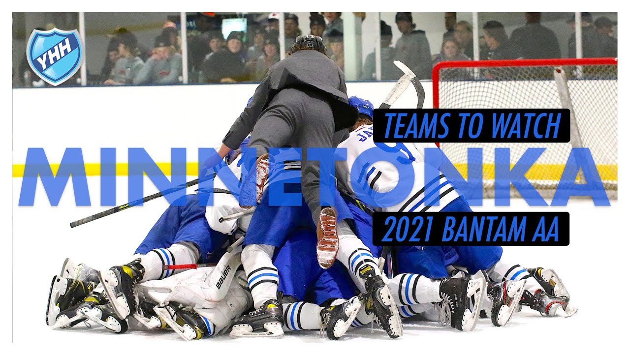 Bantam AA Teams to Watch - Minnetonka