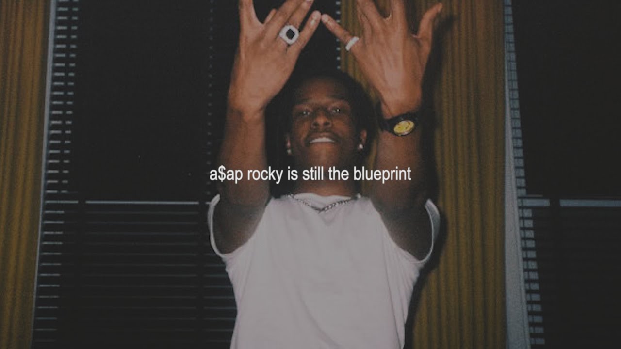 A$AP Rocky Is Still the Blueprint: A Critique of Modern Hip-Hop