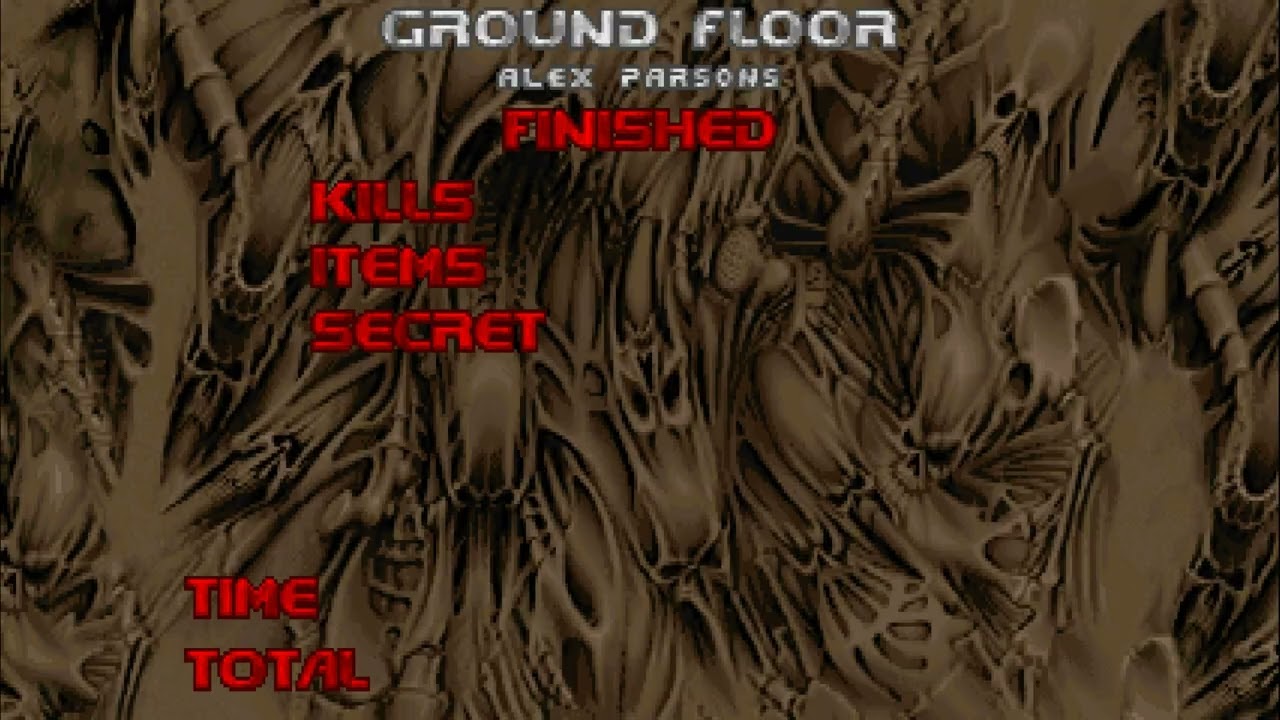 Doom II: Community Chest - Ultra-Violence Max Speedruns