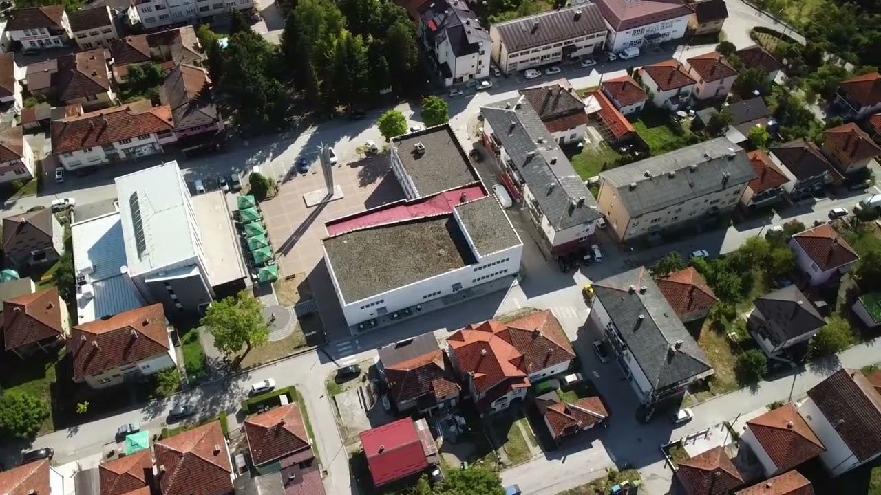 Grado Rudo Dron Drone 4K