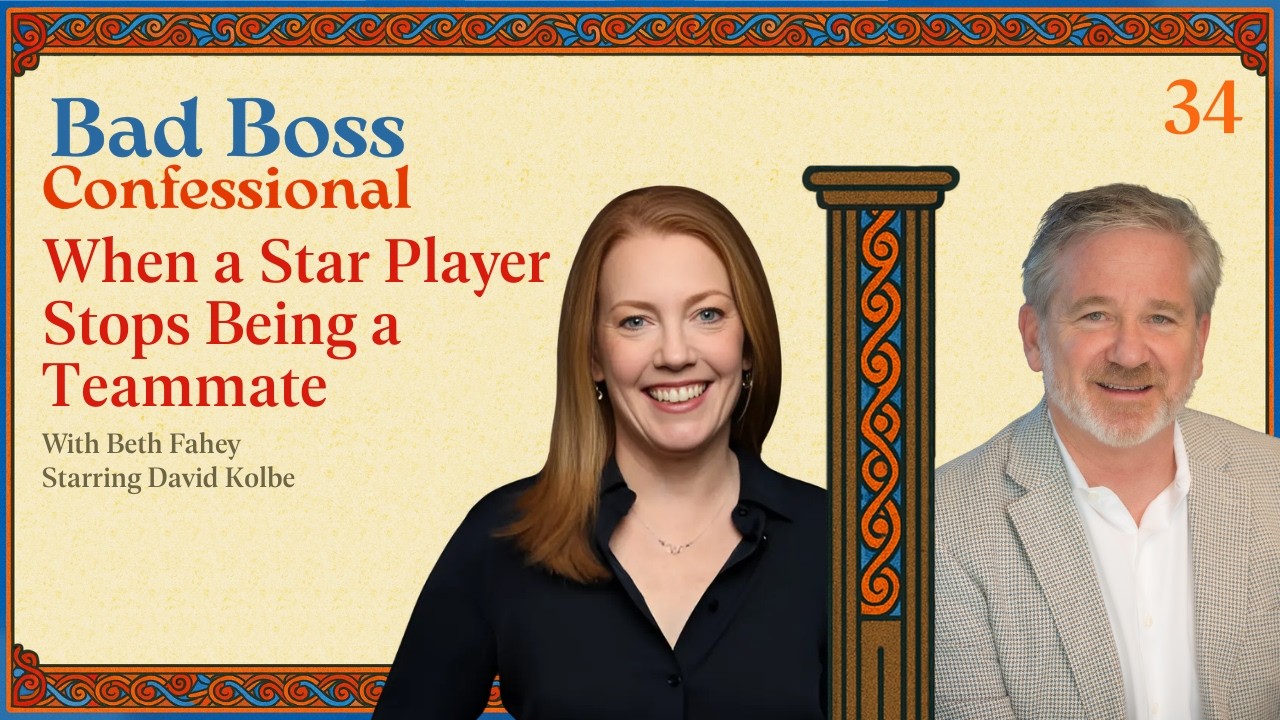 When a Star Player Stops Being a Teammate | Bad Boss Confessional | Episode 34