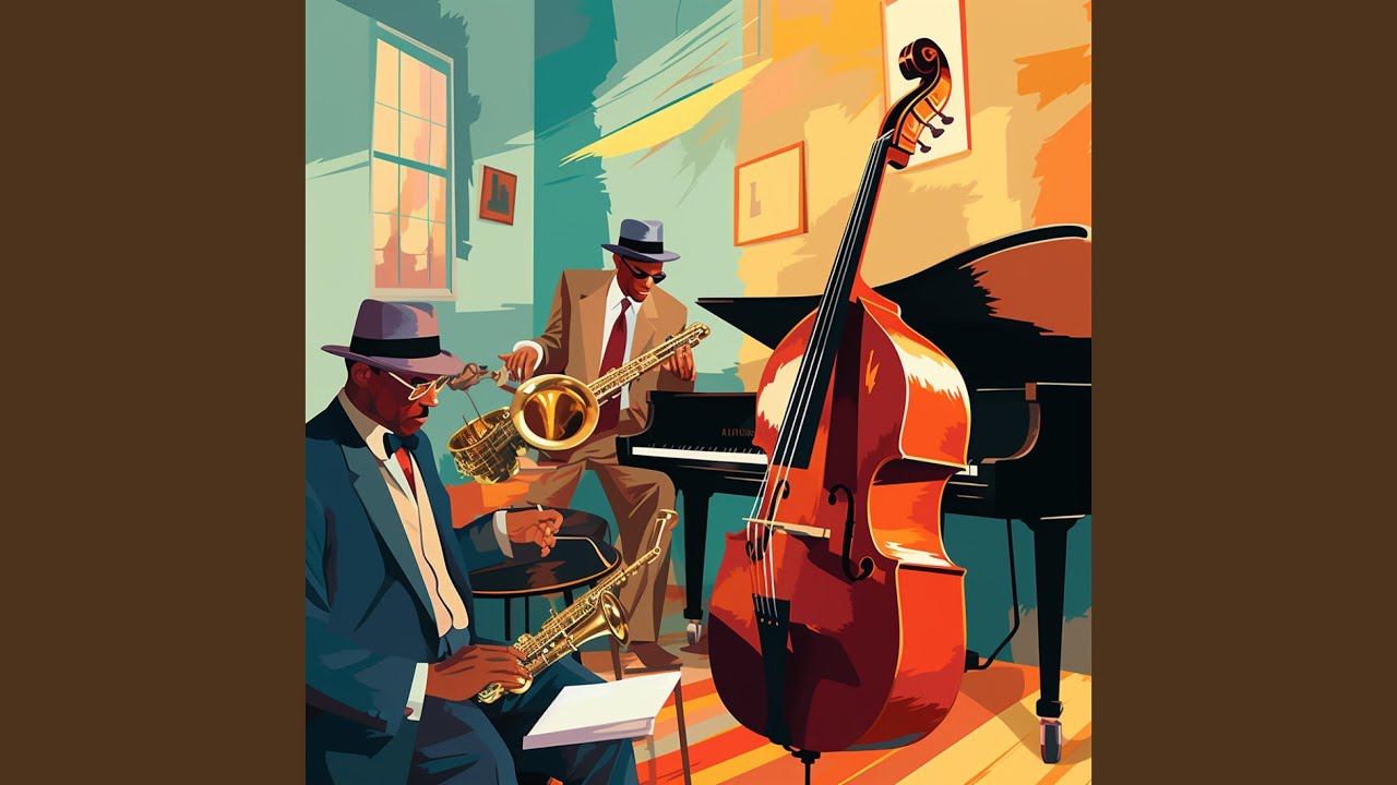 Cityscape Groove Jazz Rhythm