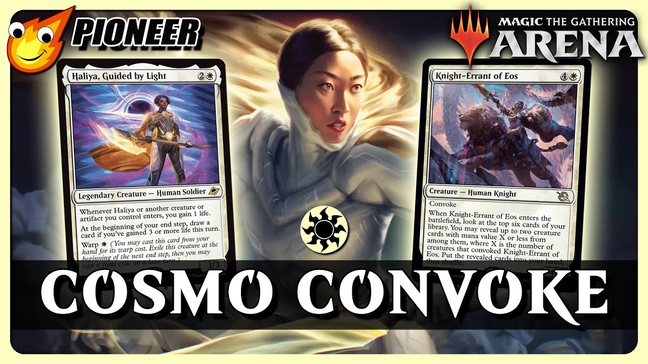 Mono White Lifegain Got a HUGE Upgrade! | 12 Rares | Pioneer MTG Arena