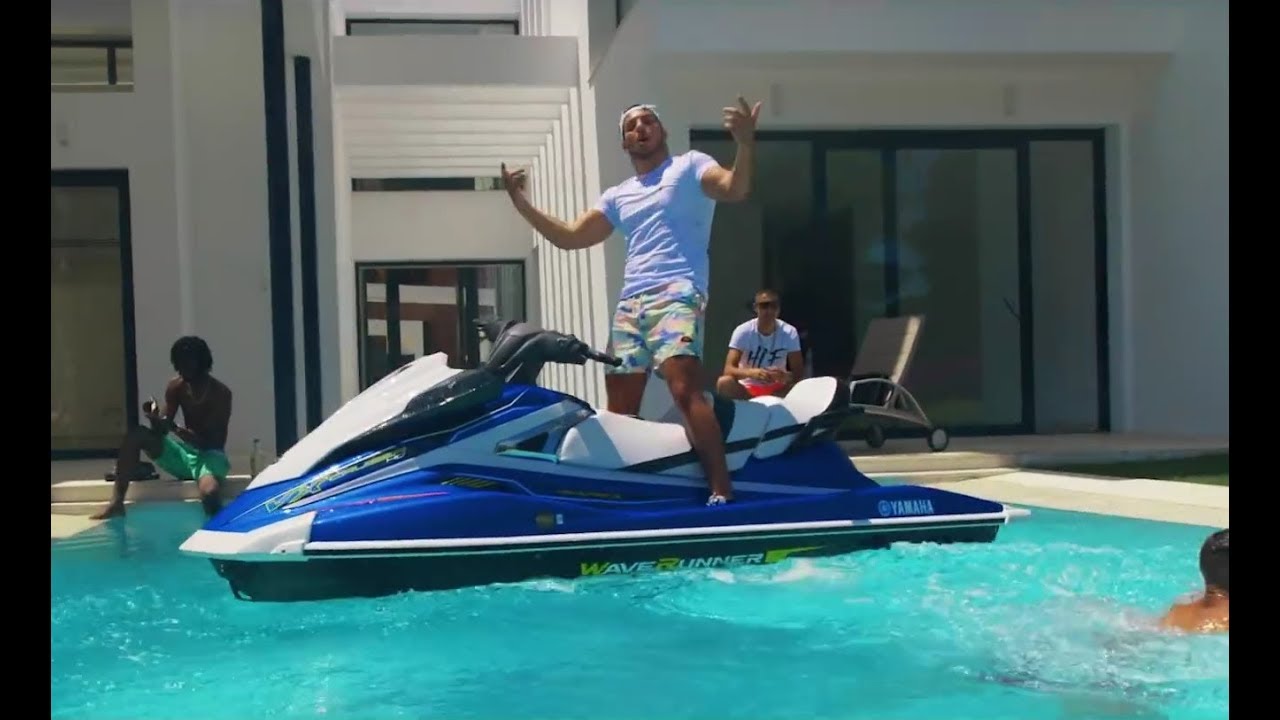 Hornet La Frappe - Taga (Clip officiel)